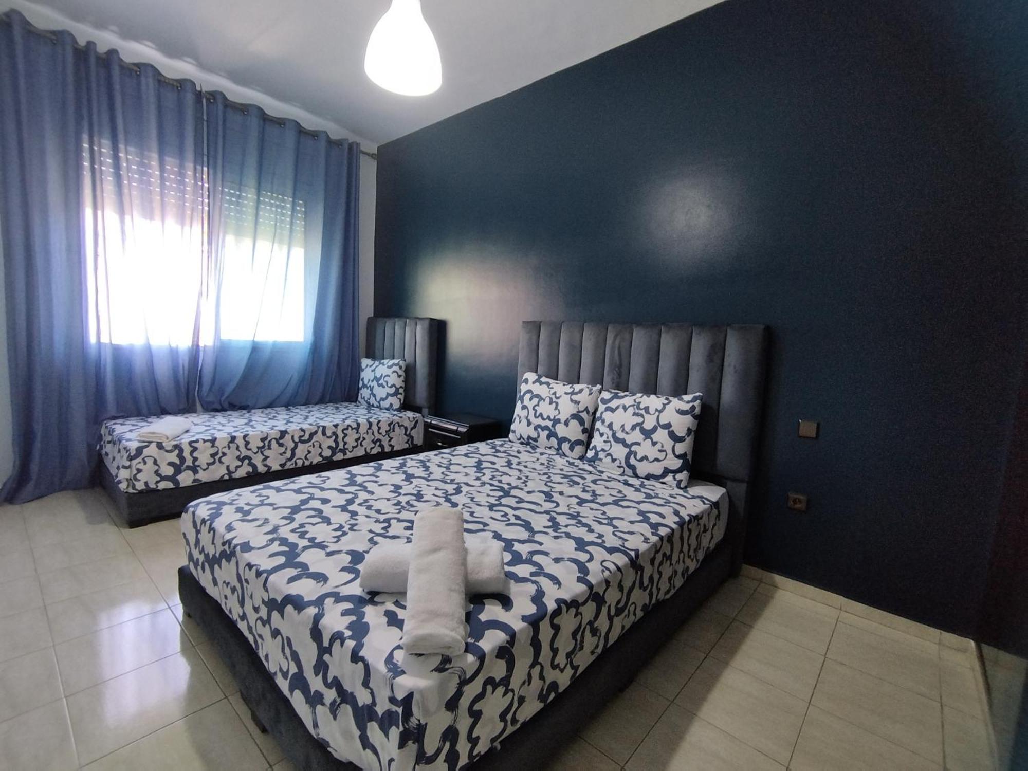 Rabatcitycenterresidence Εξωτερικό φωτογραφία